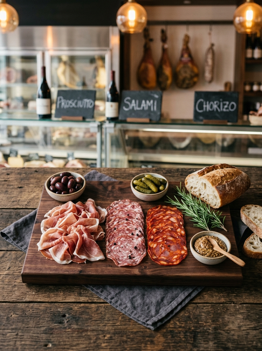 Charcutaria
