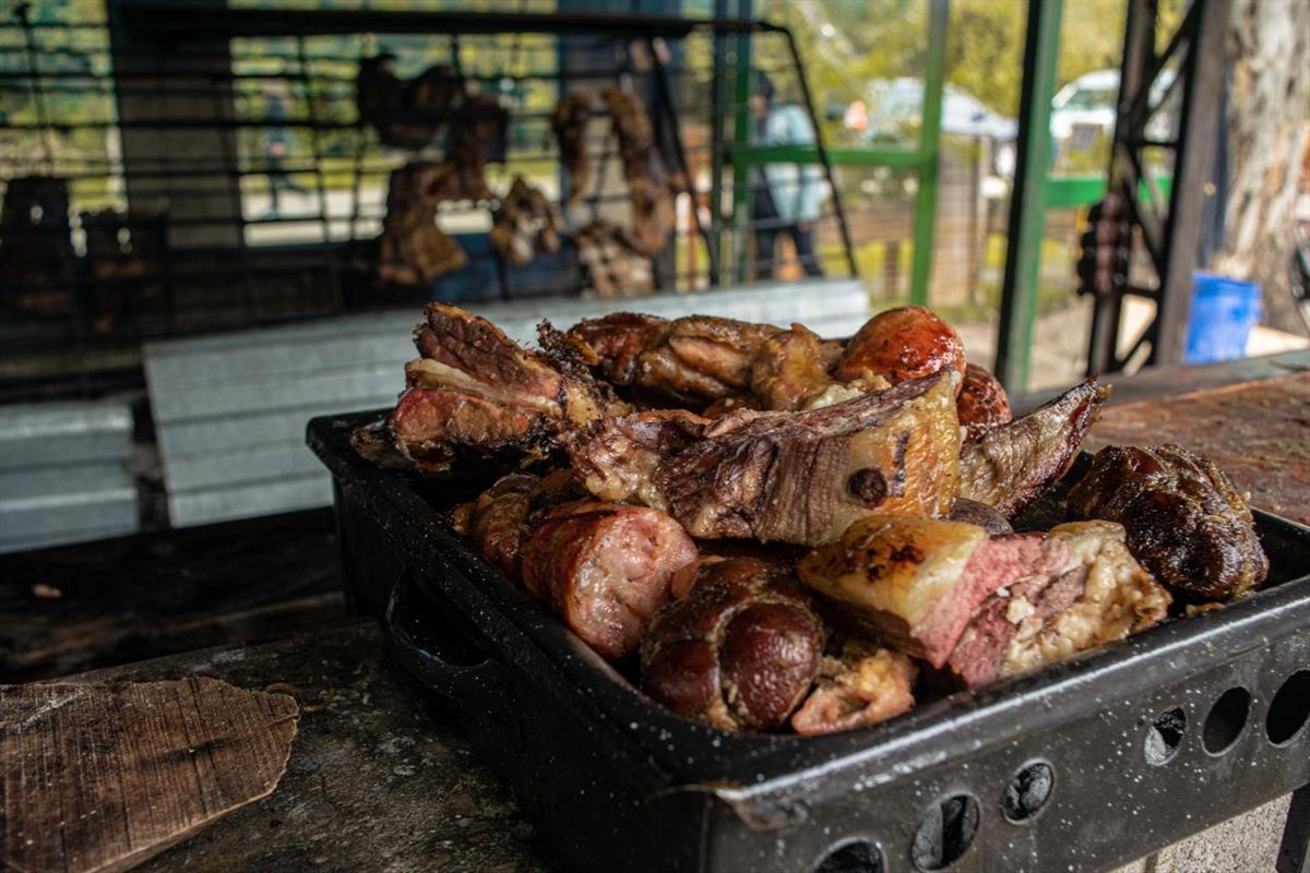 Exposição de Carnes