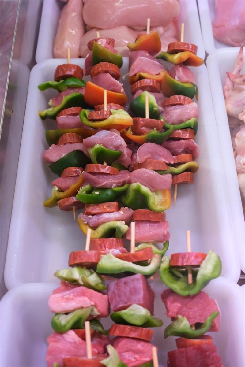 Preparados de Carne