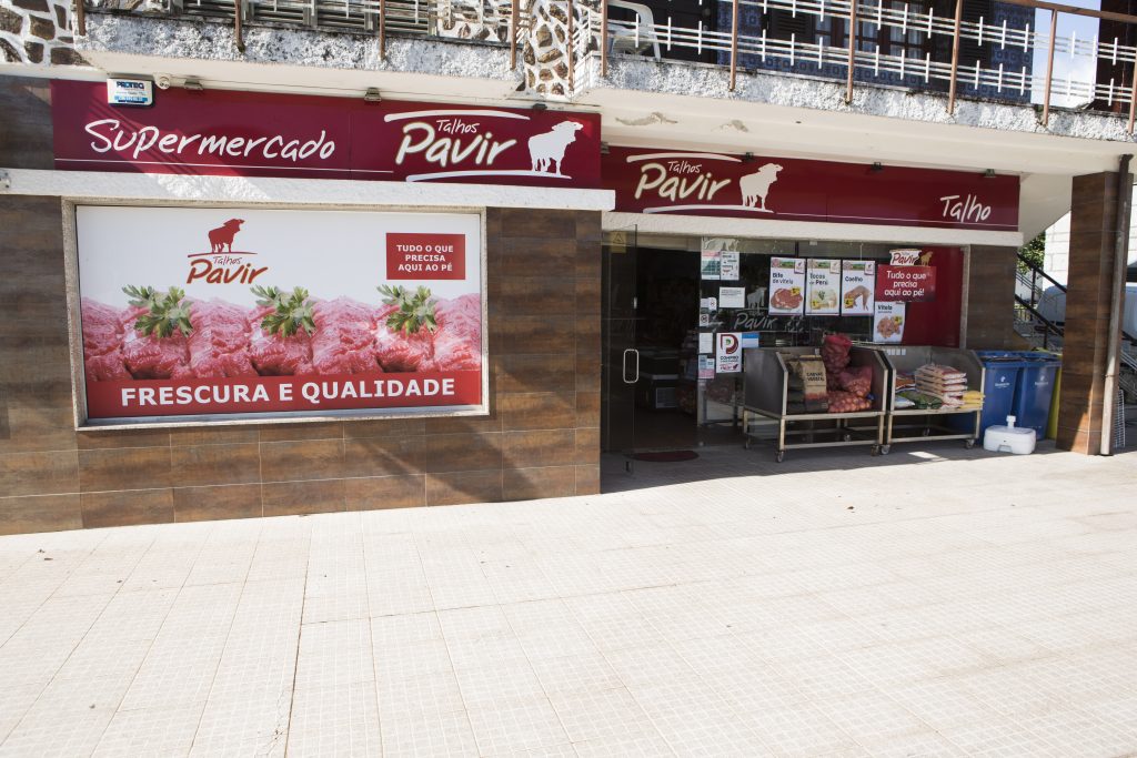 Talho Talhos Pavir em Fafe, Cumieira